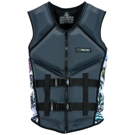 Connelly Steel Neo Impact Wakeboard Vest 2023 - Large