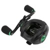 HL Metal Wheel Baitcasting Reel Left/Right Hand Magnetic Brake Fishing