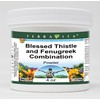 Blessed Thistle and Fenugreek Combination Powder (4 oz, ZIN: 513811)