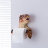 Banllis Dinosaur Toilet Paper Holder Wall Mount, Dino T- Rex