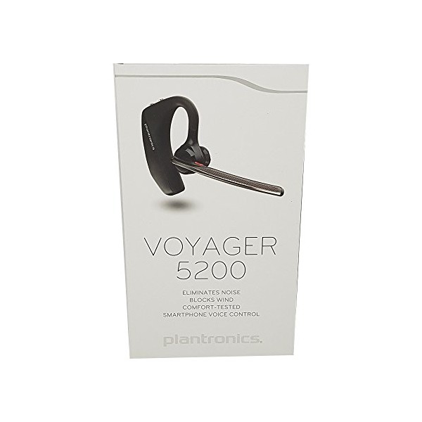 Plantronics Voyager 5200 Bluetooth Headset