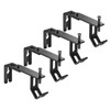 Curtain Rod Bracket for All Curtain Rods from 5/8" to
