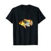 German Blue Ram Cichlid Fish T-Shirt
