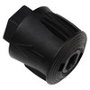 vhbw Adapter Quick Connect Connector to M22 Thread Compatible with