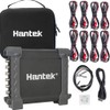 Hantek 1008C+ 8CH Automotive Diagnostic PC Oscilloscope 2.4MSa/s USB 2.0
