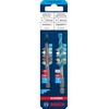 Bosch 2 x Expert HEX-9 Hard Ceramic and Multi Construction
