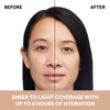 HydraLuminous AquaRelease Skin Perfector Lightly Moisturising Tinted Moisturising Foundation for