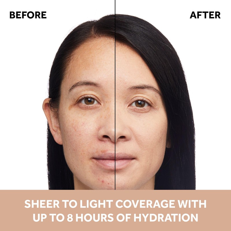 HydraLuminous AquaRelease Skin Perfector Lightly Moisturising Tinted Moisturising Foundation for