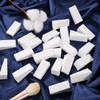 Pack of 24 Triangle Sponges, Makeup Sponges, Washable Small Makeup
