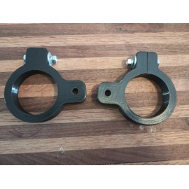 Snapper 360Z  Mower headlight Light Pod Mounts