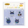 Sunstar Stationery Anpanman Together! Lipeta Face Paikin-man 808376 Sticker