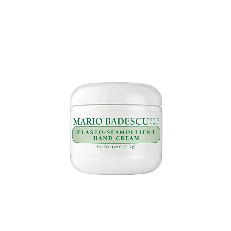 Mario Badescu Elasto-Seamollient Hand Cream - Rich, Thick Hand Lotion