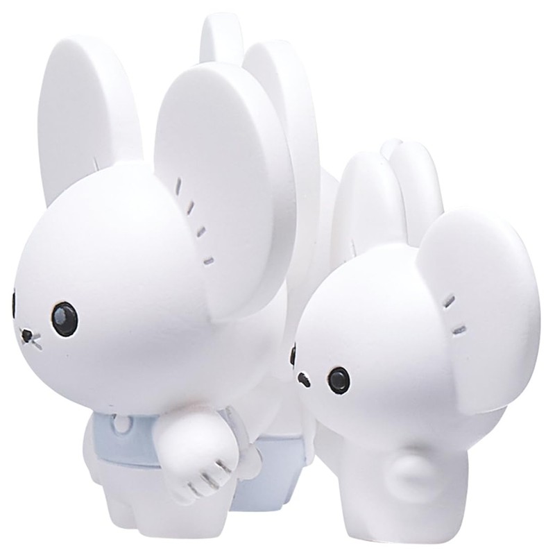 Pokémon Moncolle MS-24 Rat (4 Hikikazoku)