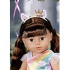 BABY born Fantasy Deluxe Princess Colourful Princess Costume in Rainbow