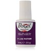 Supernail Gel Polish for Nails, Plum Potion Shimmer, 0.5 Fluid