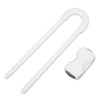 12PCS U Shaped Child Locks Safety Cabinet Childproof Latches for