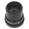 Wide Field Microscope Eyepiece Laboratory Stereo High Eye Point Lens