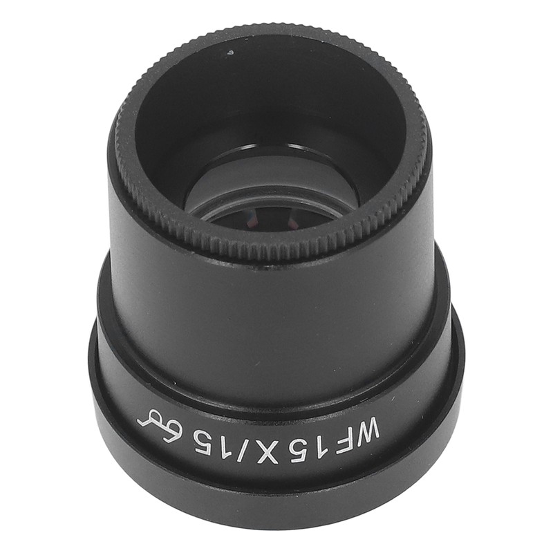 Wide Field Microscope Eyepiece Laboratory Stereo High Eye Point Lens