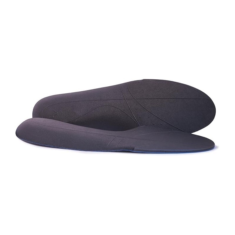Heat Mouldable Orthotic Insoles, Re-Align Foot Posture, Mould to Feet