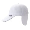 Coolbit CBSPCP82 Hinyari Cooling Hat, Cool Bit, Double Mesh Cap,