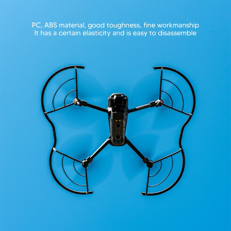 Propeller Guard Propeller Protection Anti Collision Integrated Protective Cover for