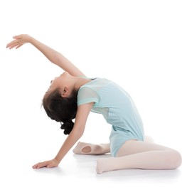 MANZI Women’s and Girls’ Basic Convertible Ballet Dance Tights with Variable Foot, 40 Denier, 3 Pairs - Ballet Pink