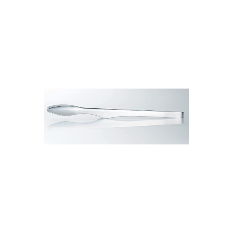 Tanabe 3713 Barbecue Tongs, Silver, 150