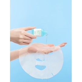 [10 Sheets]Biome Remedy Pore Reset PDRN Calming Mask Sheet / [10매]바이옴 레미디 포어 리셋 PDRN 카밍 마스크 시트