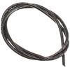 ELPA CT-N695P(BK) Coil Tube Cord Wire Protection 0.04 inch (1