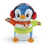Clementoni 17676 Billy, Dance with Me – Interactive Talking Plush