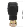 2PCs Tie Rod Ends Ball Joints Accessory Replacement for Polaris