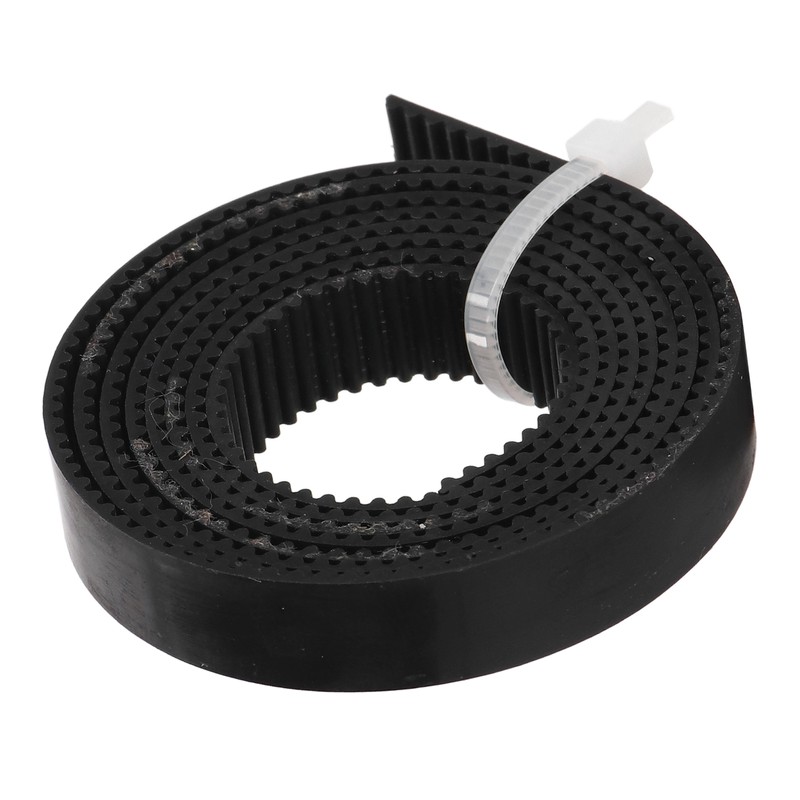 3D Print Open Timing Belt Flexible Stable Low Noise Wear