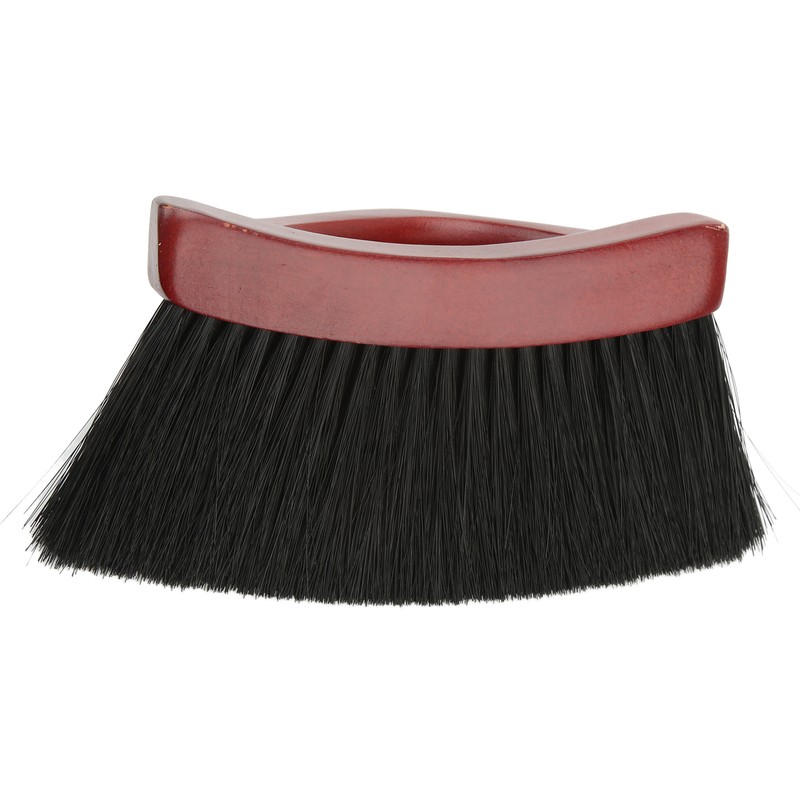Pool Table Brush Soft Bristles Ergonomic Handle Arc Shaped Billiard