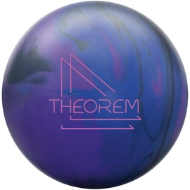 Track Theorem Solid Bowling Ball (14, Pounds)