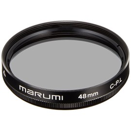 MARUMI (マルミ) PLフィルター 48mm C-PL 48mm コントラスト上昇 反射除去