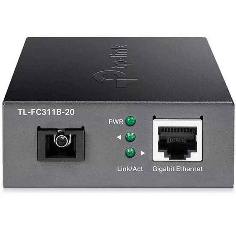 TP-Link Media conv. SM SC 100BASE-FX