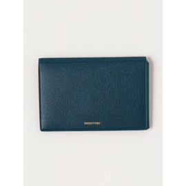 BEAMS JAPAN 56760196834 Stationery HIGHTIDE Bespoke Pass & Card Case, navy