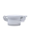 Enviro Design Products Footloose 4" Sewer Cap for RV Sites/Campgrounds