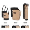WISEPRO Canvas Mini Tool Bucket, 6 Inch Mini Tool Bag