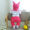 Reborn Baby Dolls Clothes Little Fox 6pcs Outfit Accessories for