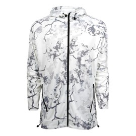 Kings Cover Up Jacket, KC Ultra Snow, Small/Medium