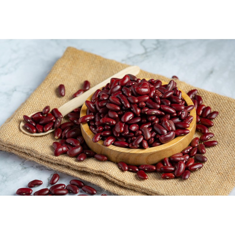 Leket Red Kidney Beans 400g - Premium Quality Beans for