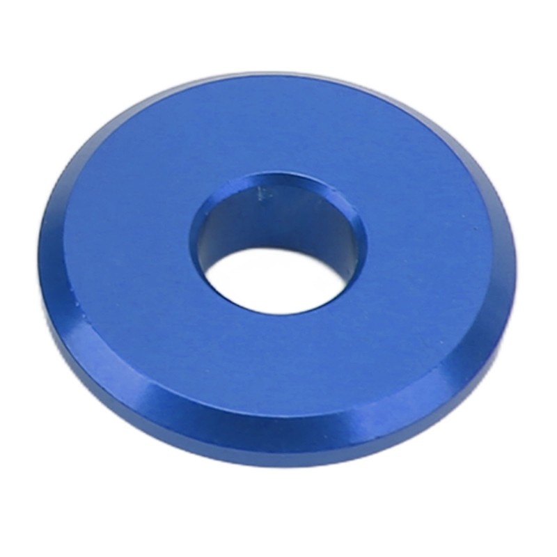 4 Pcs Wheel Rim Adapter Gasket Aluminum Alloy Sturdy Durable
