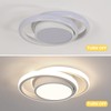 Comely LED Ceiling Light, 32 W LED Ceiling Light, Round,