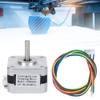 17HS2408 17 Stepper Motor 4 Wires Accessory Equipment for 3D
