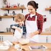 lepni.me Premium Cooking Aprons | Cooking Baking Grilling for Home