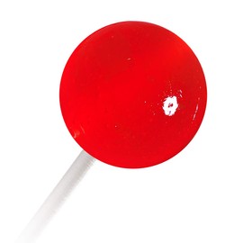 Ozark Delight Lollipops (Sour Cherry, 6 pack)