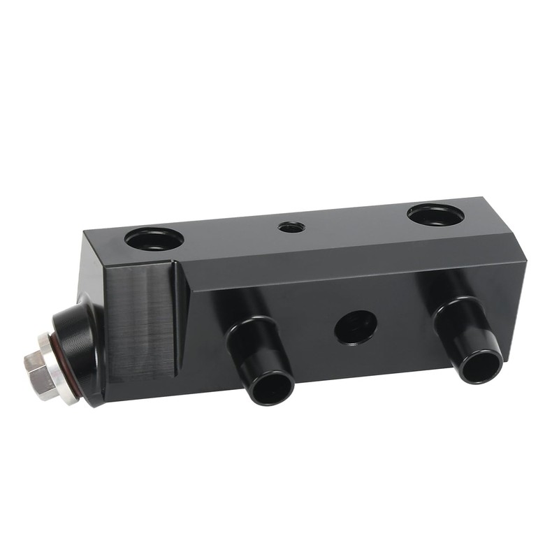 Automatic Transmission Fluid Thermal Bypass Valve Compatible with 2014-2018 GM