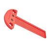Woodworking T Ruler Aluminum Alloy 0 to 164mm Range 1mm