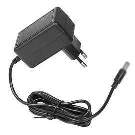 Carbosing Netzadapter, 9 V, 2 A, kompatibel mit Brother P-Touch Modelle 80 90 900,1005F, 1090, 1230PC, 1280DT,1830VP, 2430PC, 7100VP 1005F, AD-24, AD-24E, AD-24EU Drucker